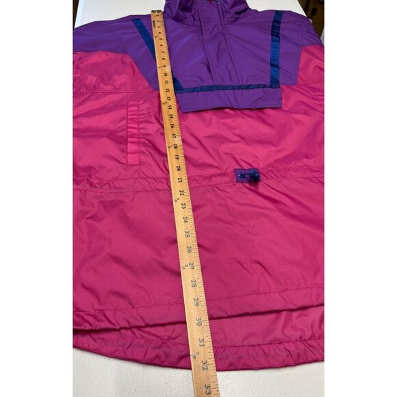 L.L. Bean Limited Edition Archival Anorak Pullover Jacket Large Lightweight 90s - Picture 4 of 10